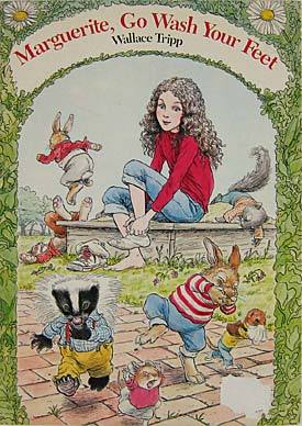 Marguerite, Go Wash Your Feet (Paperback)