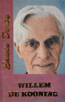 William De Kooning (Paperback)