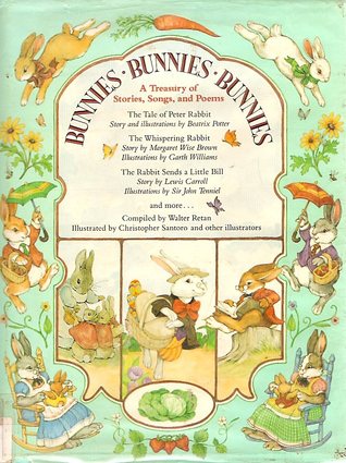 Bunnies, Bunnies, Bunnies (Hardcover)
