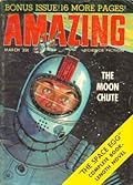 Amazing Science Fiction, Vol. 32, No. 3, March 1958