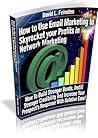 How to Use Email Marketing to Skyrocket your Profits in Network Marketing
