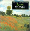 The Life and Works of Monet (Hardcover)