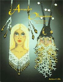 Amulet Obsession: Picturesque Beaded Purse Patterns (Paperback)