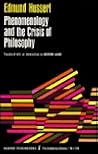 Phenomenology and the Crisis of Philosophy