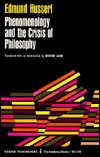 Phenomenology and the Crisis of Philosophy (Paperback)