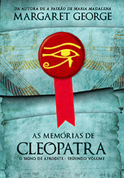O Signo de Afrodite (Memoirs of Cleopatra #2)