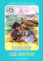 Capa do Livro Spotkanie nad morzem