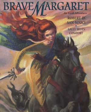 Brave Margaret: An Irish Adventure (Hardcover)