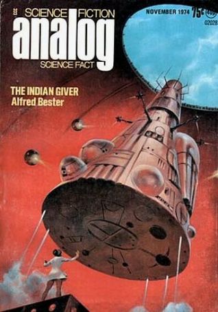 Analog Science Fiction/Science Fact, Vol. 94, No. 3, November 1974 (Paperback)