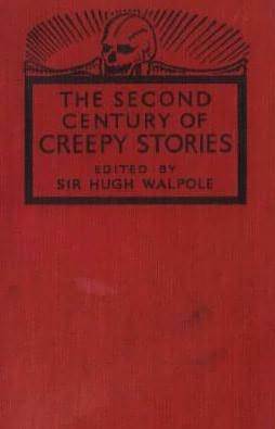 A Second Century of Creepy Stories (hardcover)
