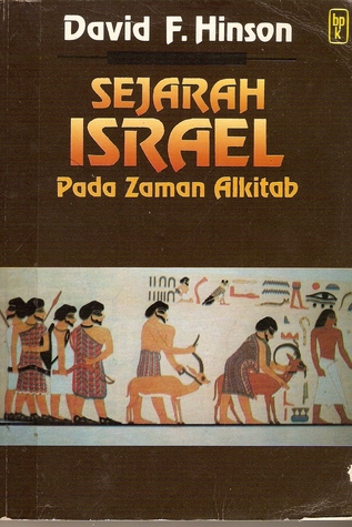 Sejarah Israel pada Zaman Alkitab (Paperback)