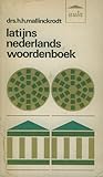 Latijns Nederlands Woordenboek (Aula 24)