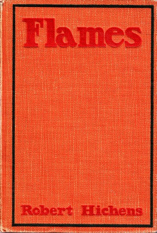 Flames: A London Phantasy (Hardcover)