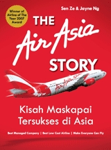 The AirAsia Story (Paperback)