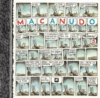 Macanudo 5 (Macanudo, #5)
