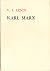 Karl Marx by Vladimir Lenin Karl Marx by Vladimir Lenin