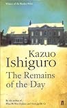 The Remains of the Day by Kazuo Ishiguro