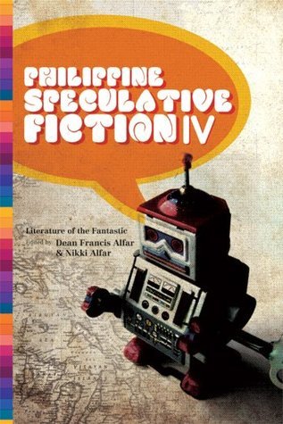 Philippine Speculative Fiction IV