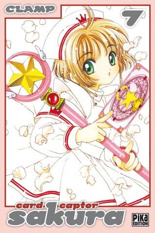 Cardcaptor Sakura, tomes 7 & 8