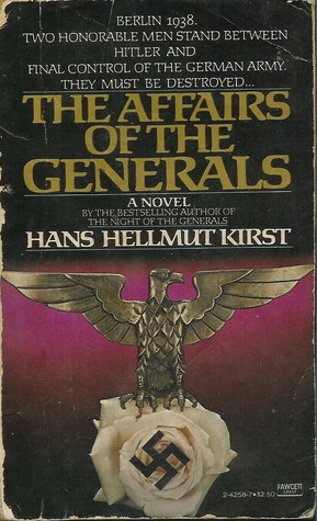 The Affairs of the Generals (Mass Market Paperback)