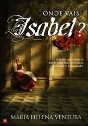 Onde Vais Isabel? (Capa Mole)