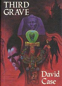 The Third Grave (Hardcover)