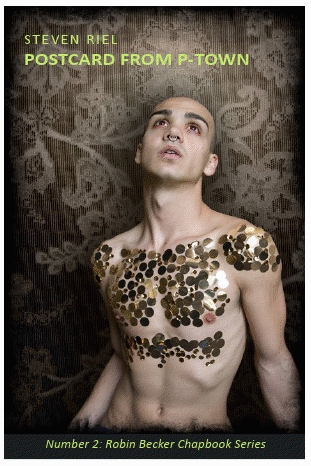 Postcard from P-town (Robin Becker Chapbook Series, #2)