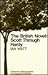 British Novel: Scott Through Hardy