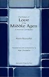 The Problem of Love in the Middle Ages: A Historical Contribution (Marquette Studies in Philosophy) The Problem of Love in the Middle Ages: A Historical Contribution (Marquette Studies in Philosophy)