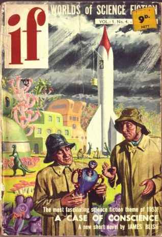 IF Worlds of Science Fiction, 1953 September (Volume 2, No. 4)