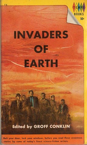 Invaders of Earth (Paperback)