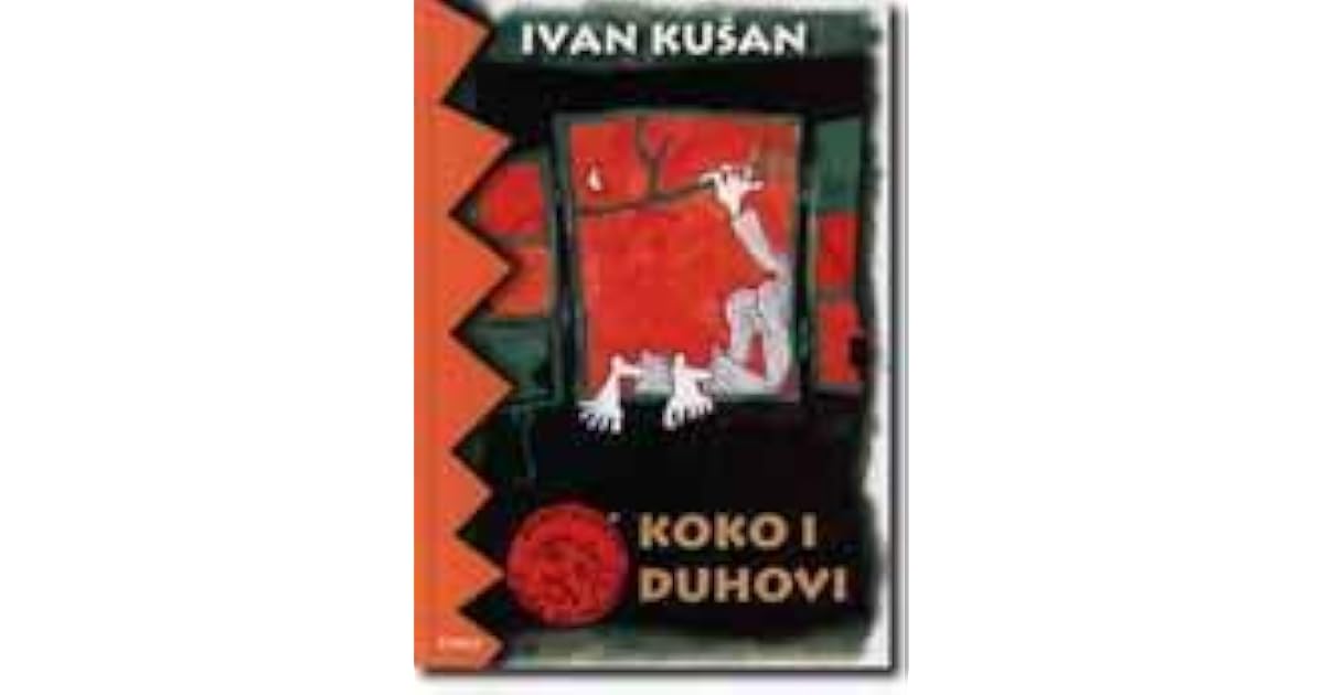Koko i duhovi by Ivan Kušan