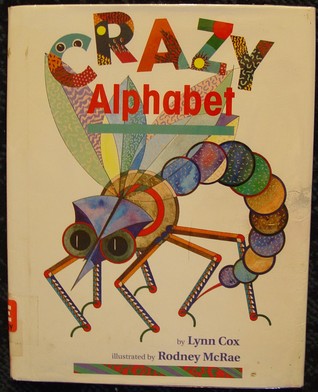 Crazy Alphabet (Library Binding)