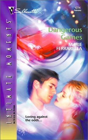 Dangerous Games (Cavanaugh Justice, #4)