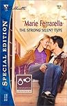 The Strong Silent Type (Cavanaugh Justice, #5)