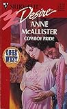 Cowboy Pride by Anne McAllister