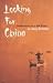Looking for china: Reflecti...
