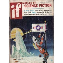 If Worlds of Science Fiction, February 1957 (Vol. 7, No. 2)