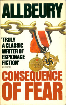Consequence Of Fear (A Mayflower Book)