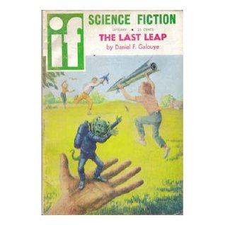 Worlds of IF Science Fiction, January 1960 (Volume 9, No. 6)