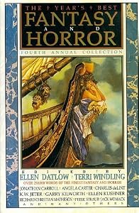 The Year's Best Fantasy and Horror Fourth Annual Collection