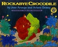 Rockabye Crocodile (Hardcover)