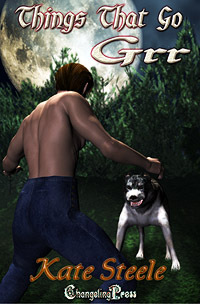 Things That Go GRR (Howl and Prowl #3)