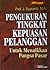 Pengukuran Tingkat Kepuasan Pelanggan by J. Supranto