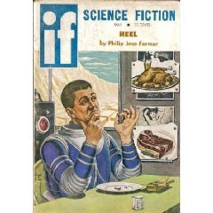 Worlds of Science Fiction, 1960 May (Volume 10, No. 2)