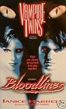Bloodlines (Vampire Twins, #1)