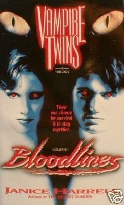 Bloodlines (Vampire Twins, #1)
