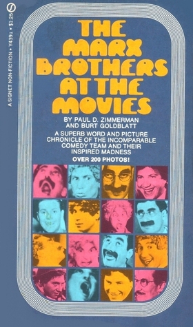 The Marx Brothers at the Movies (Mass Market Paperback)