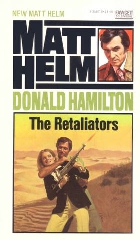The Retaliators (Matt Helm, #17)