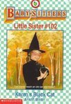 Karen's Black Cat (Baby-Sitters Little Sister, #102)